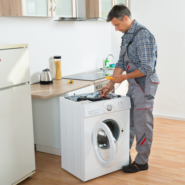 what are common issues that can arise with a washer in Jackson MN